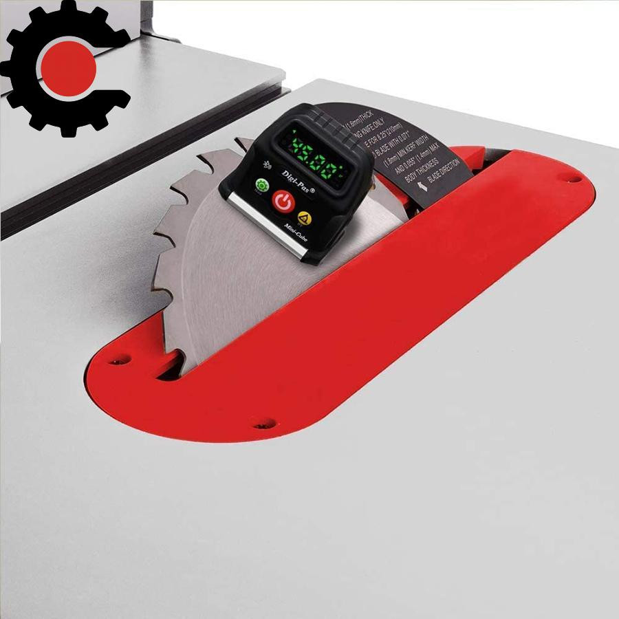 Digi-Pas DWL90PRO 2-Axis Smart Cube Level, 0.05°, WIRELESSLY displays levelin...