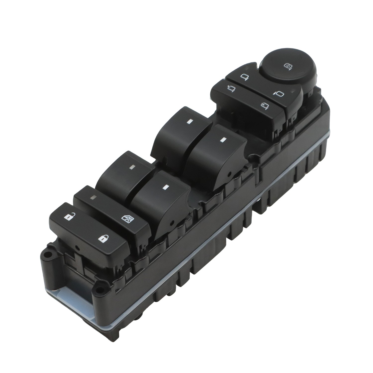 Driver Side Master Power Window Switch 20835555 for Chevy Silverado GMC Cadillac