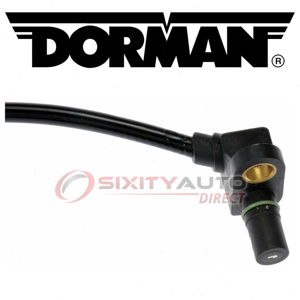 Dorman Front ABS Wheel Speed Sensor for 2002-2005 Dodge Ram 1500 Antilock tb