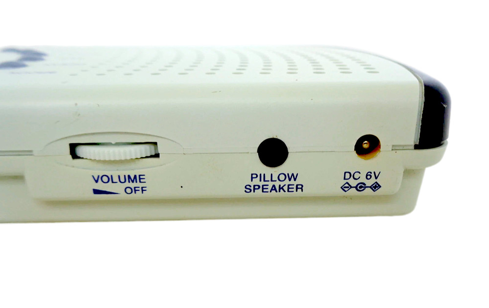 Life Wise Aromatherapy Sound Machine Sleep Aid Programmable Timer