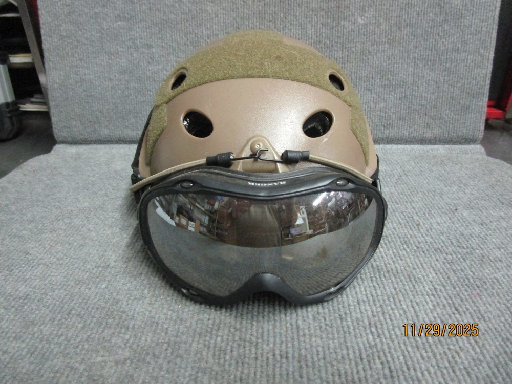 Airsoft Combat Helmet
