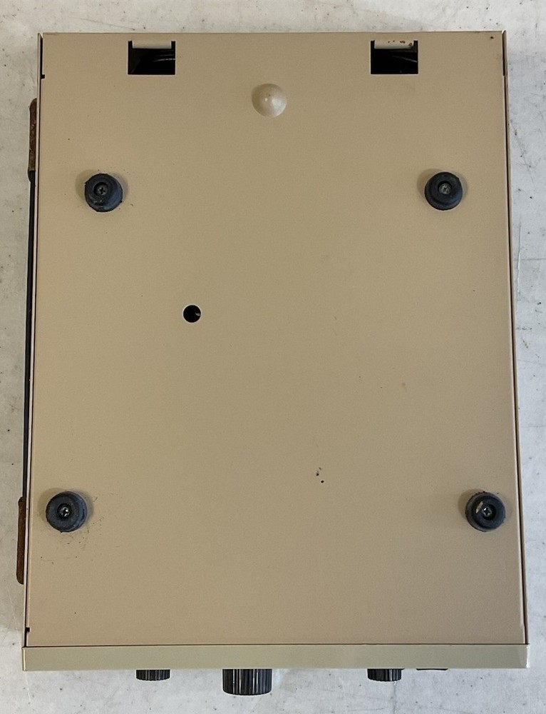 B&K Precision Model 1248 Digital I.C. Color Generator - As Is Untested