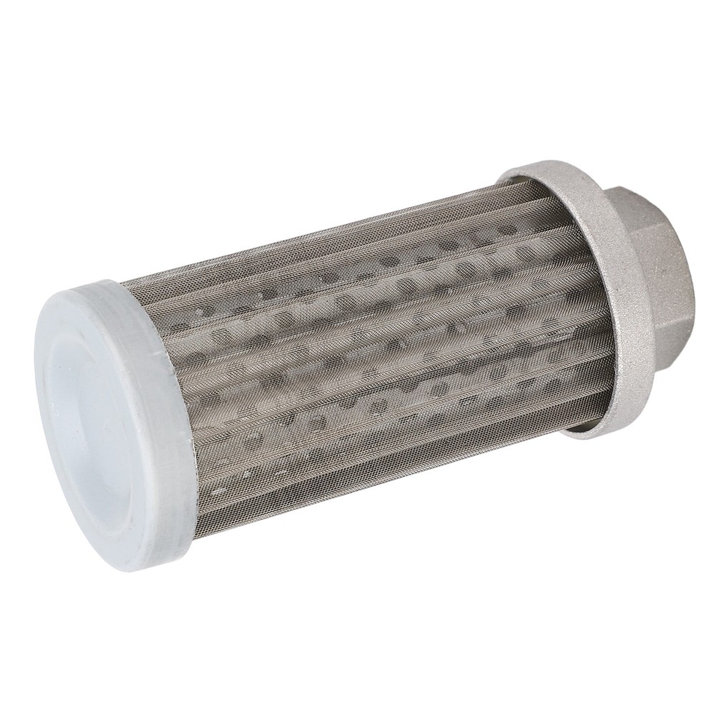 Oil Filter Hydraulic Suction Pickup Strainer Metal Screen