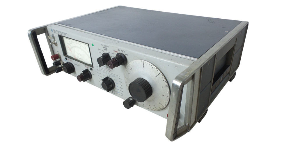 HP 331A Distortion Analyzer - Free Shipping