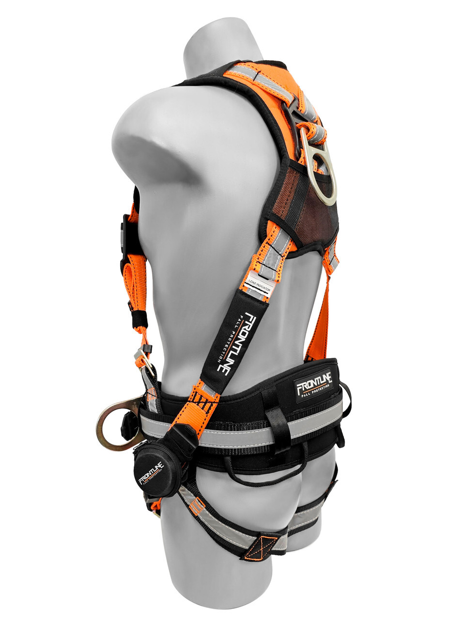 Frontline 100RCTB Reflective Construction Full Body Harness