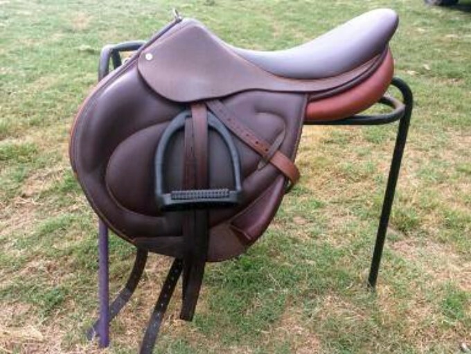 The Saddle Fitting Template Kit Saddle Fit Checker Kit Complete Kit in One Bag!