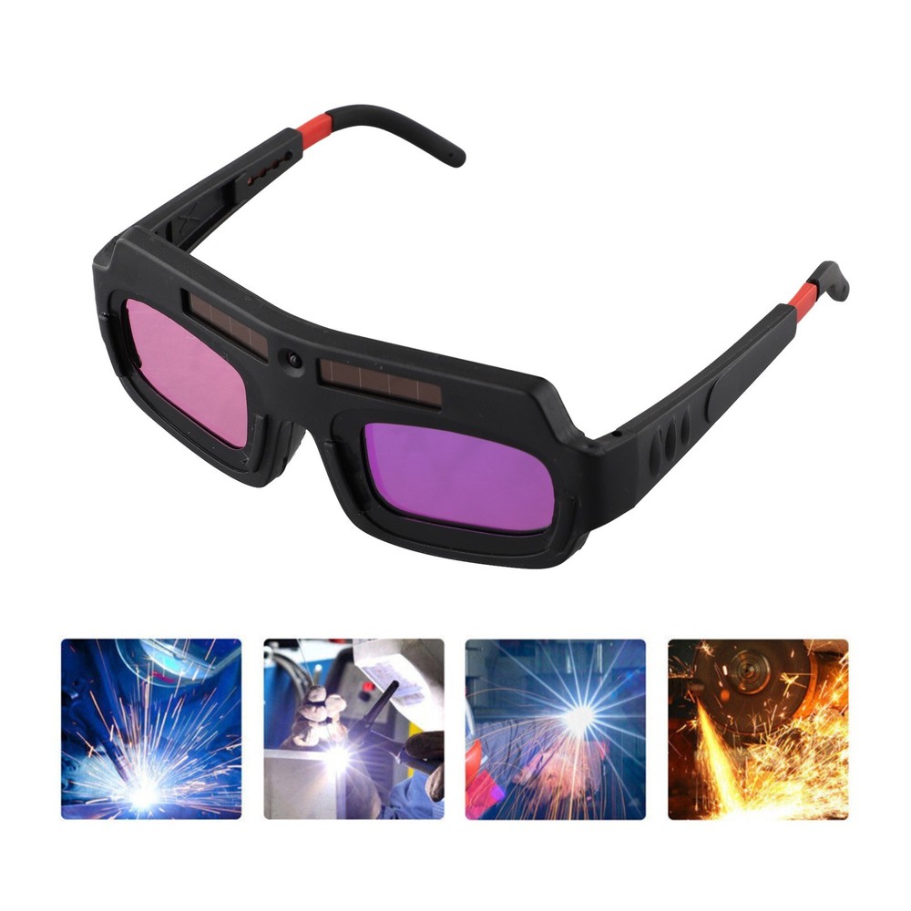 Cutting Edge Technology Welding Glasses with Quick Duration and Darkening