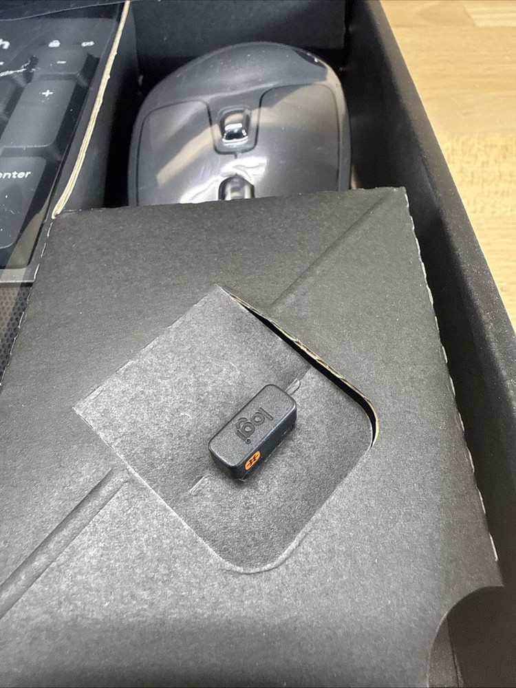 Logitech Performance Wireless Combo Bluetooth Keyboard and Mouse - (920-011291)