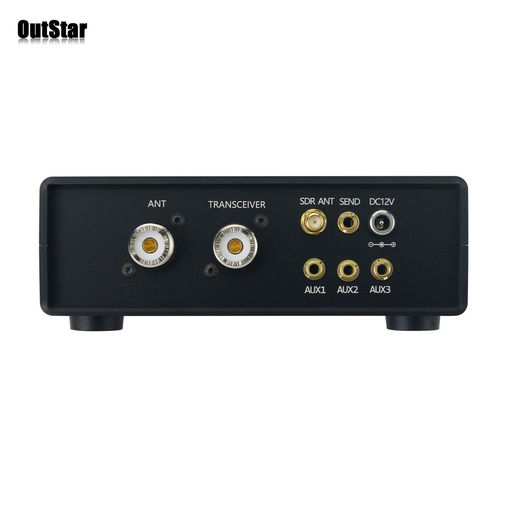 MX-S3 SDR Transceiving Switch Radio Spectrum/Secondary Receiver Adding RF Switch