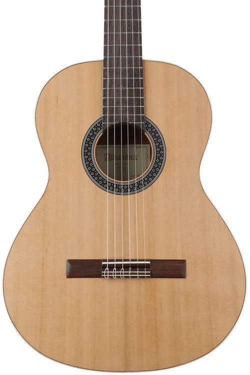 Alhambra 1 C HT Nylon-string Classical Guitar - Natural