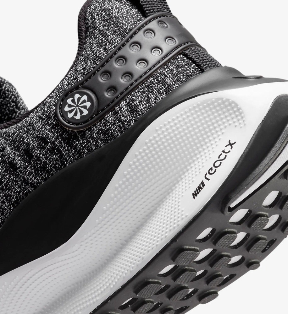Nike Reactx Infinity Run 4 Oreo DR2665-003
