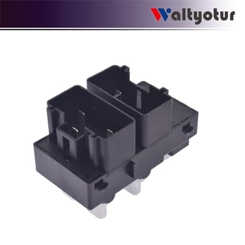 Master Driver Side Power Window Switch Replacement for 1998-2002 Town F8VZ