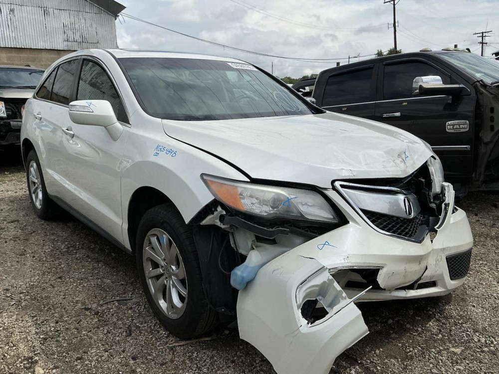 Transfer Case Fits 13-18 RDX 844996