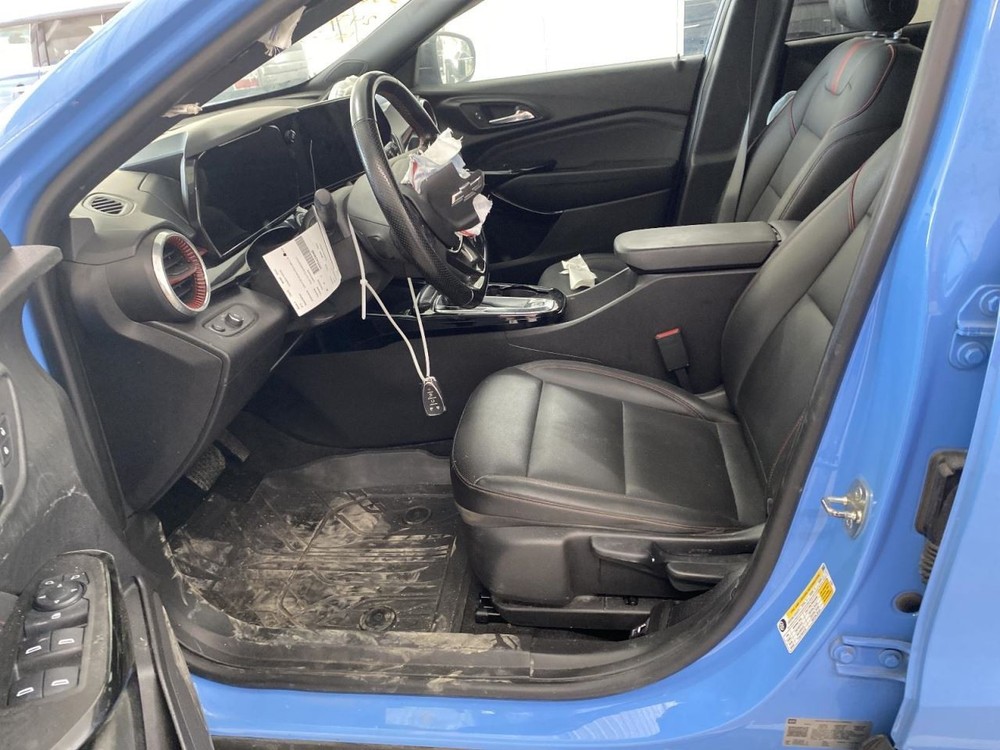 Complete Console Front Floor Fits 24-25 TRAX 997922