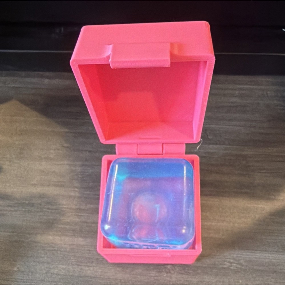 3D Printed Stress Cube Storage Case by Kingmaker Designs