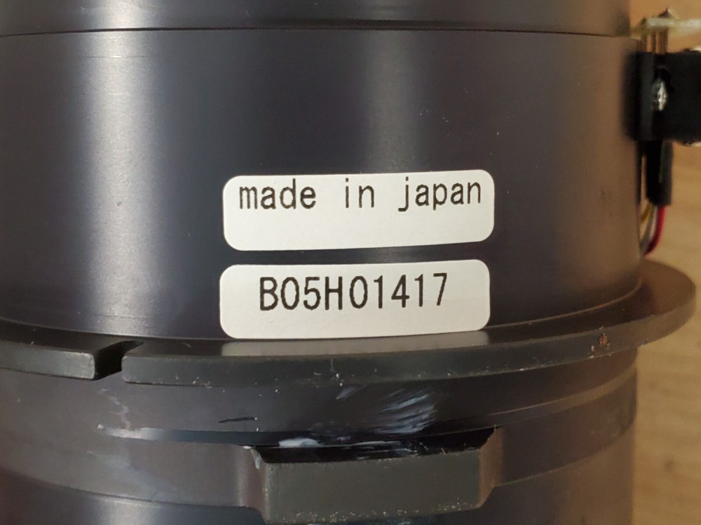 Hitachi Projector Lens In Great Condition