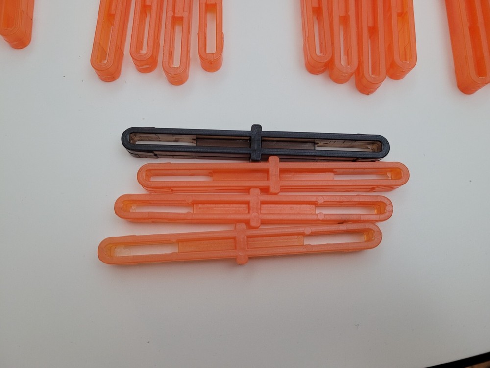 Plastic CUBITEC Replacement Storage Parts connector ATTACHMENT JOINTS