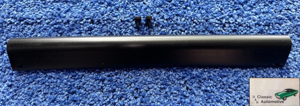 Firewall Wire Gutter 3pc Kit 1967-1969 Camaro 1967-1968 Firebird