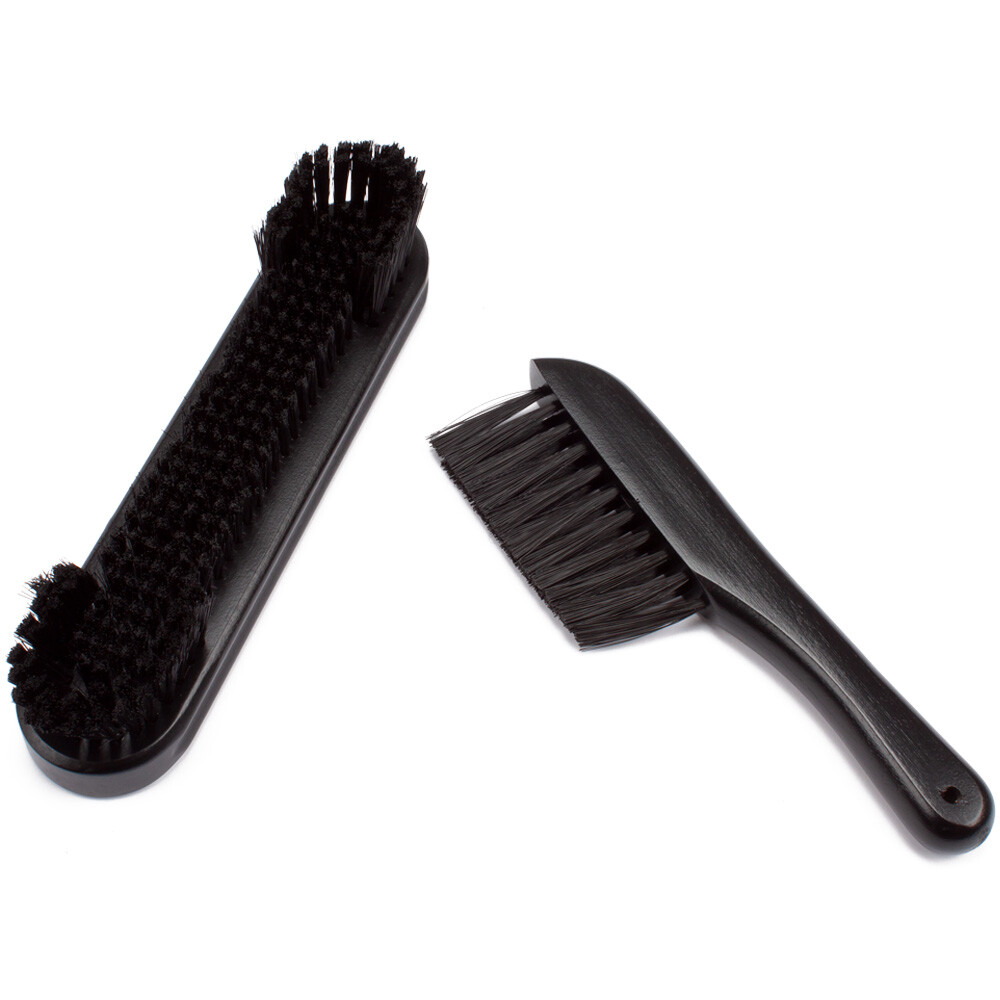 Billiard Pool Table Brush&Rail Brush Set. Billiard Pool Table Cleaning Accessory