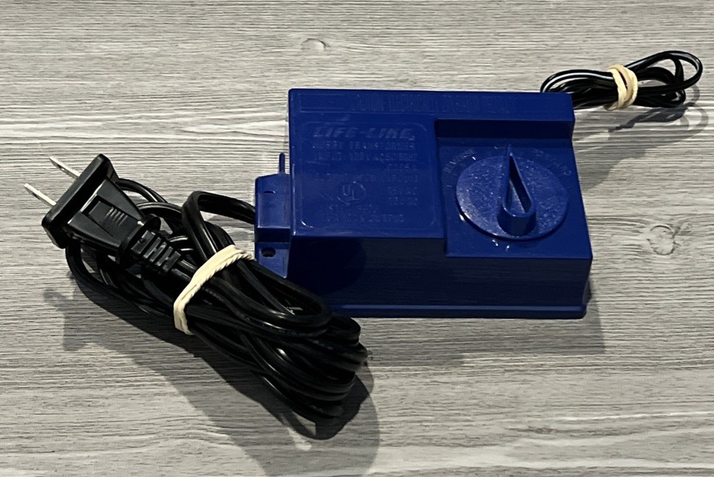 Life Like T-615 Hobby Transformer Model Train Controller - FREE SHIP!