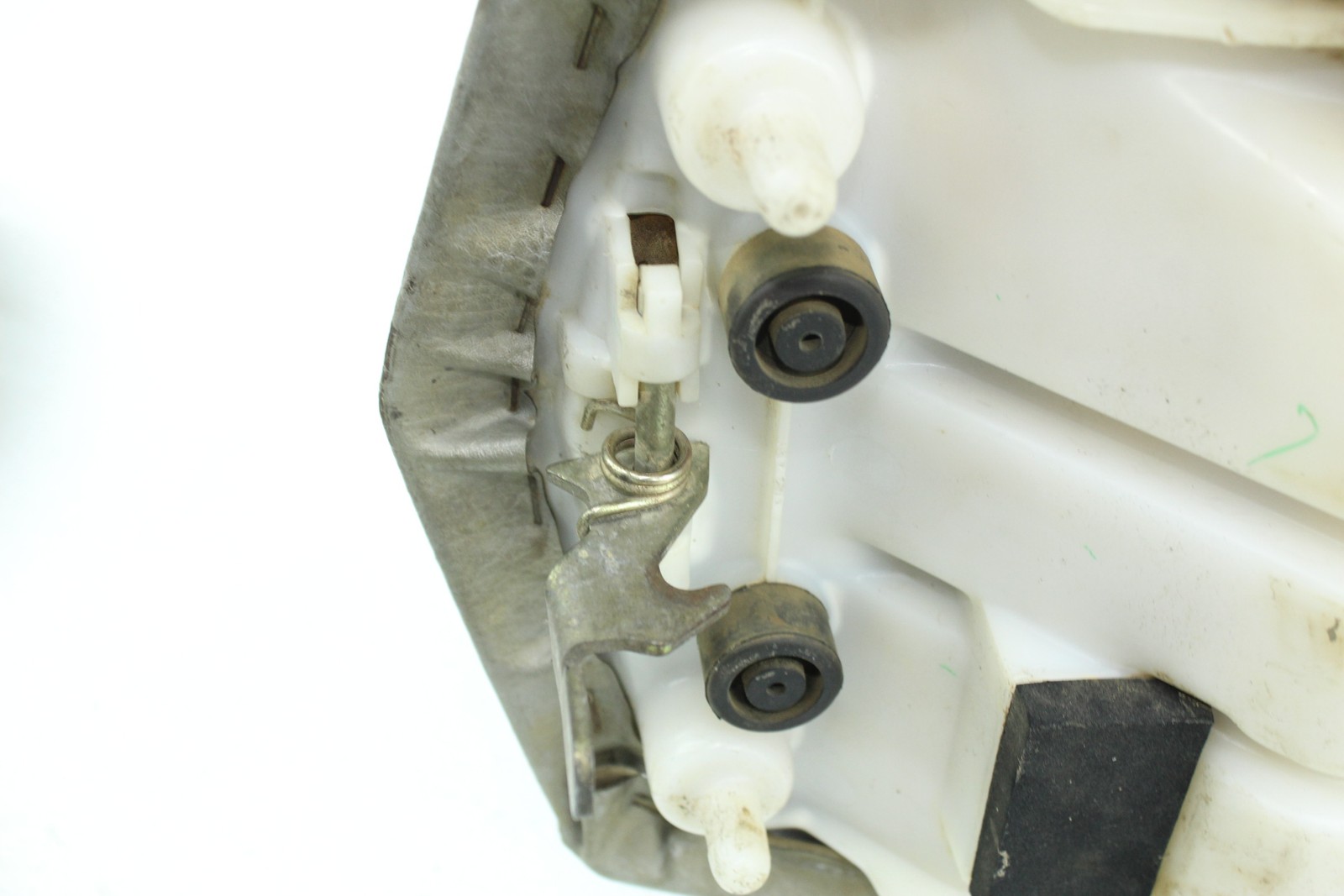 01-05 YAMAHA RAPTOR 660 YFM660 FRONT REAR SEAT CUSHION