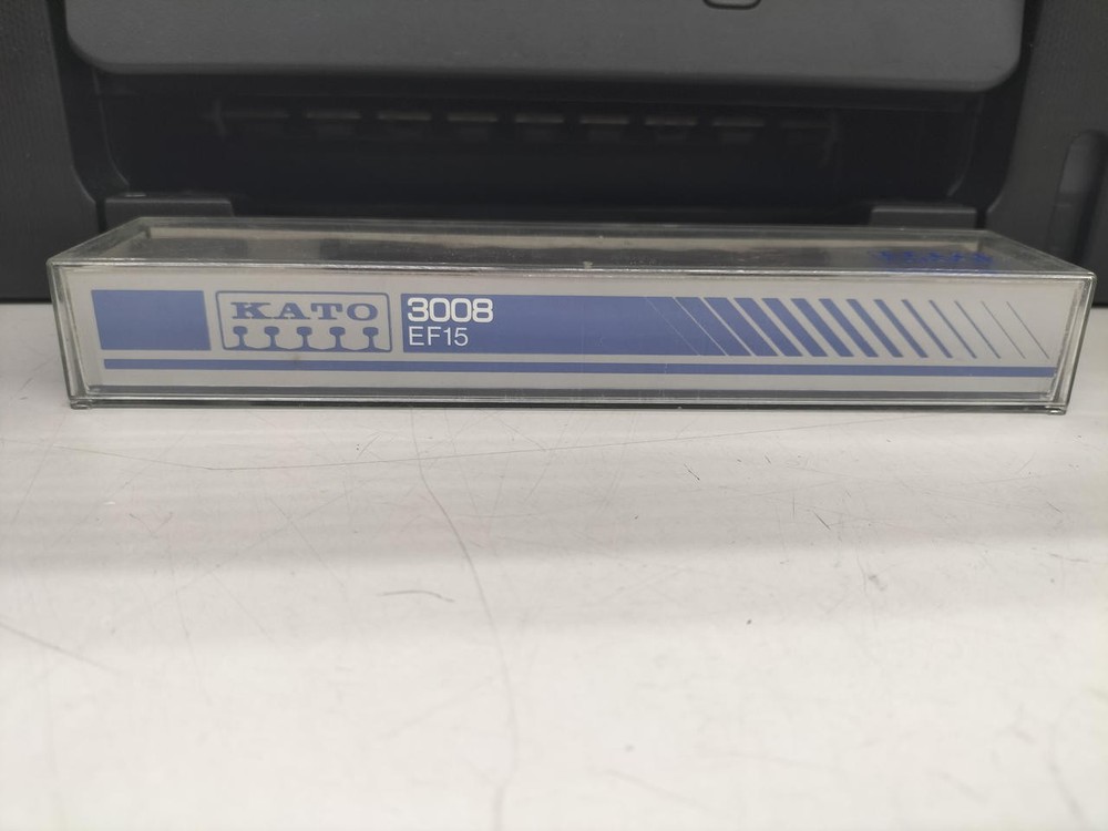 KATO EF15 el train