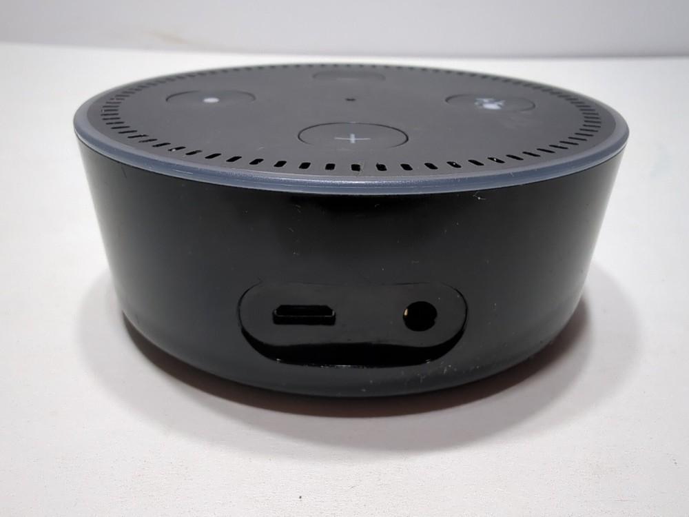 ✨Amazon✨ Echo Dot (2nd Gen) Smart Speaker - Black RS03QR