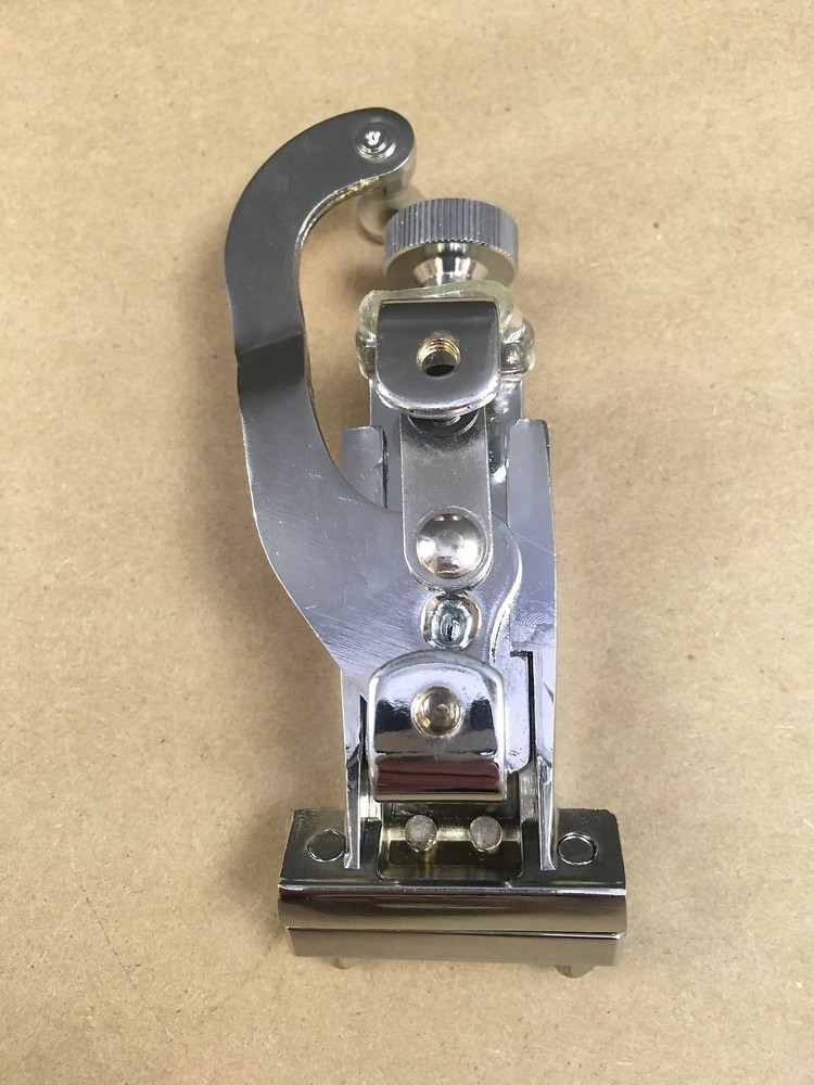 Worldmax S-11 Snare Throw Off, Chrome, Strainer Part