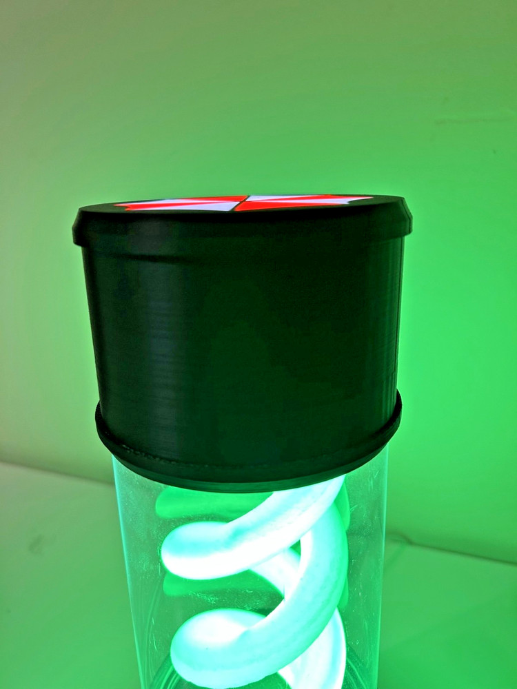 Resident Evil T-Virus LED Lamp/Nightlight USB