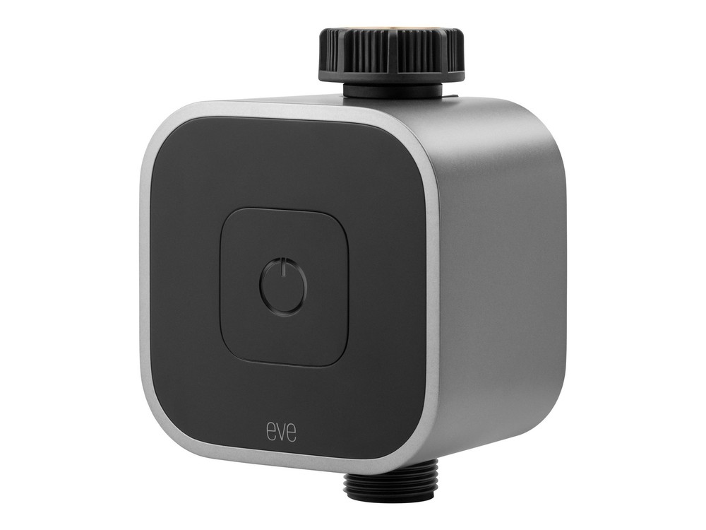 Eve Aqua 3rd Generation smart water controller wireless 10ECC8101