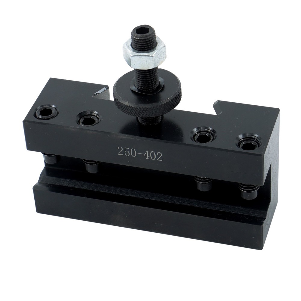 CA #2 250 402 Quick Change Tool Post Turning Facing Holder for Lathe