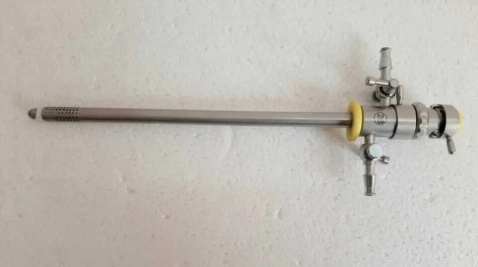 Resectoscope Inner Outer Sheath High Flow 26Fr Compatible with Storz