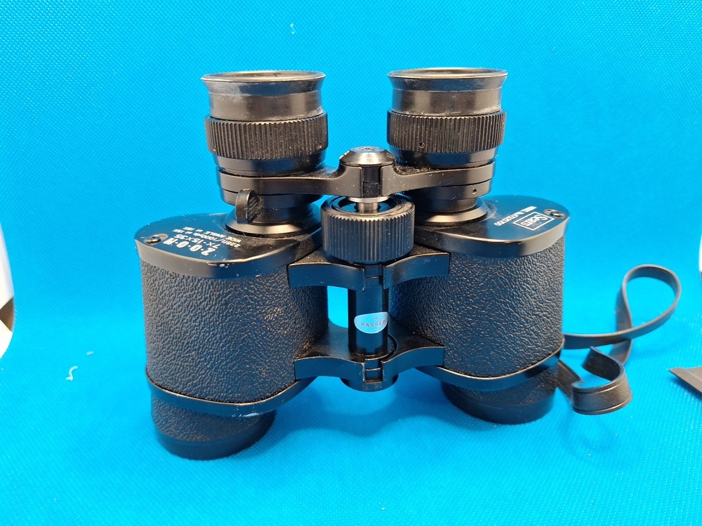 Sears Vintage Binoculars. Model 47325700. With Case.