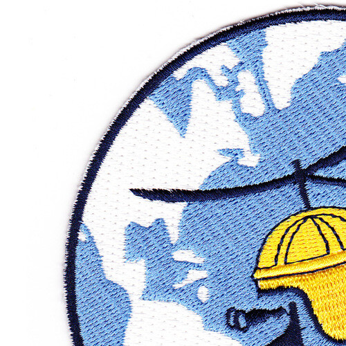 HU-2 Patch Fleet Service Fleet Angels