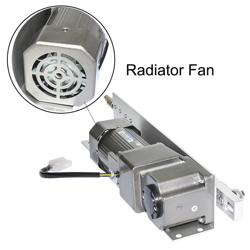 Stroke 160mm AC110/220V Linear Actuator Reciprocating Motor + Speed Controller