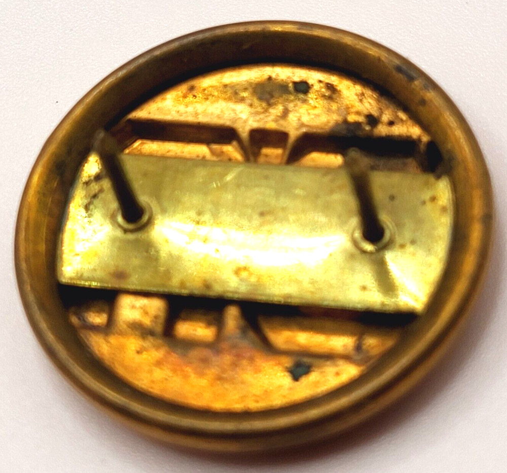 U.S. Army Enlisted Collar Device Single