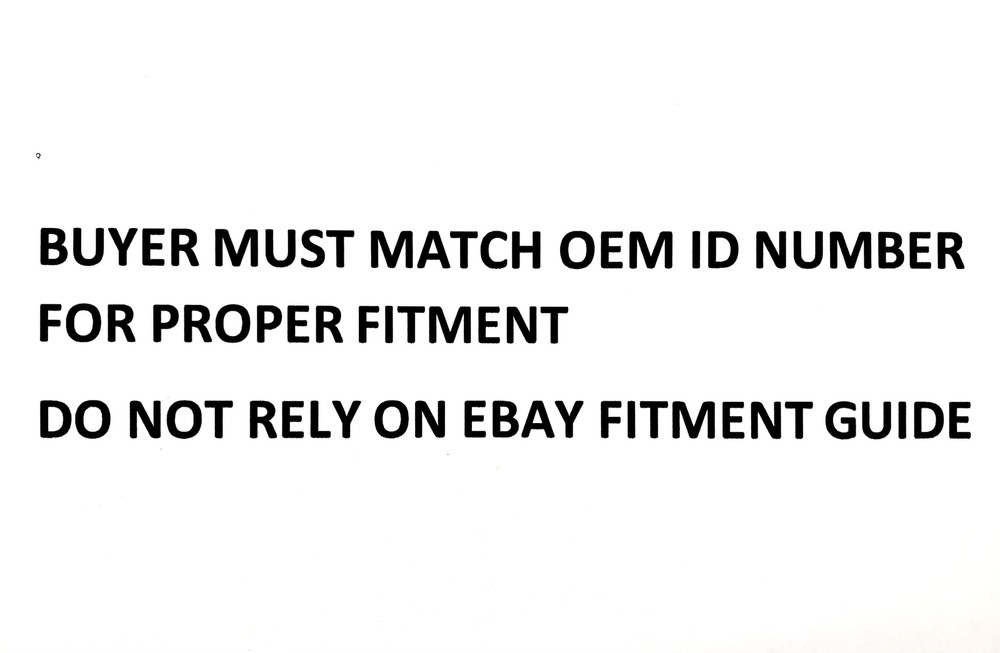 2013 - 2015 Nissan Patchfinder Display Screen dash W/O navigation RR View Camera