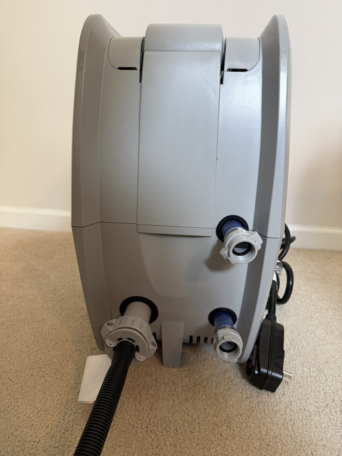 Bestway Saluspa Coleman Hot Tub Spa Heater Water Pump S100205 w/WiFi Nice Shape