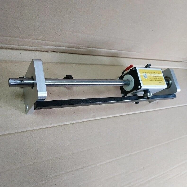 Rolling Ring Drive Traverse Unit Winding Machine Polished Shaft GP15C