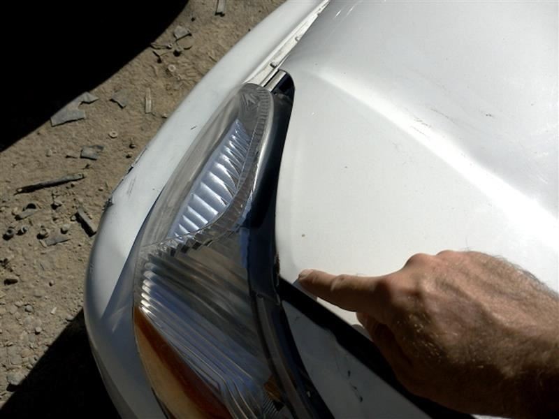 00 TOYOTA ECHO DASH WIRE HARNESS 1.5L WITHOUT ABS