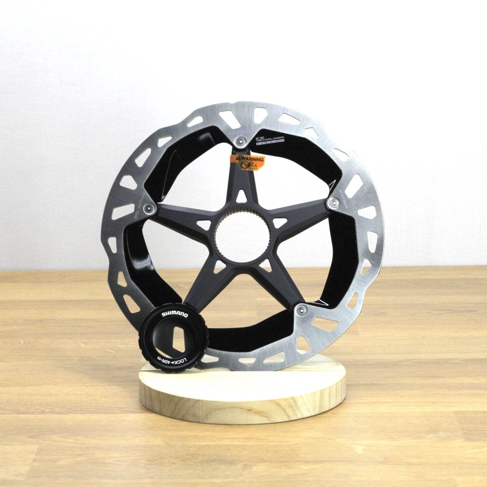 Shimano XTR RT-MT900 - Centerlock Rotor - Frezza - 180mm - OEM