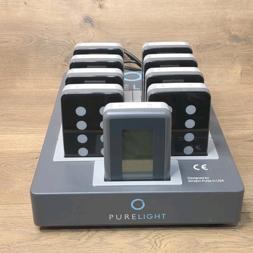 PURELIGHT Red Light Workout Exercise Body Sculpting Fat Burning System