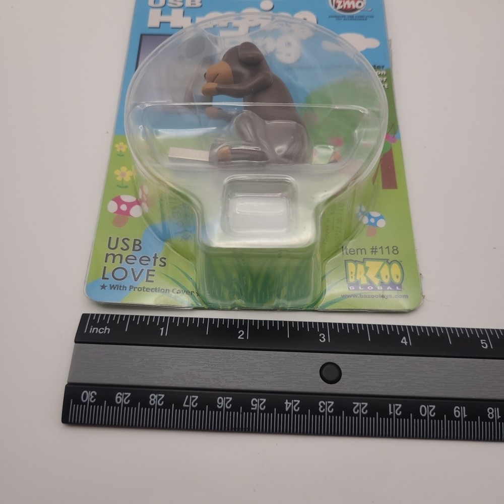 Novelty Dog Animated USB