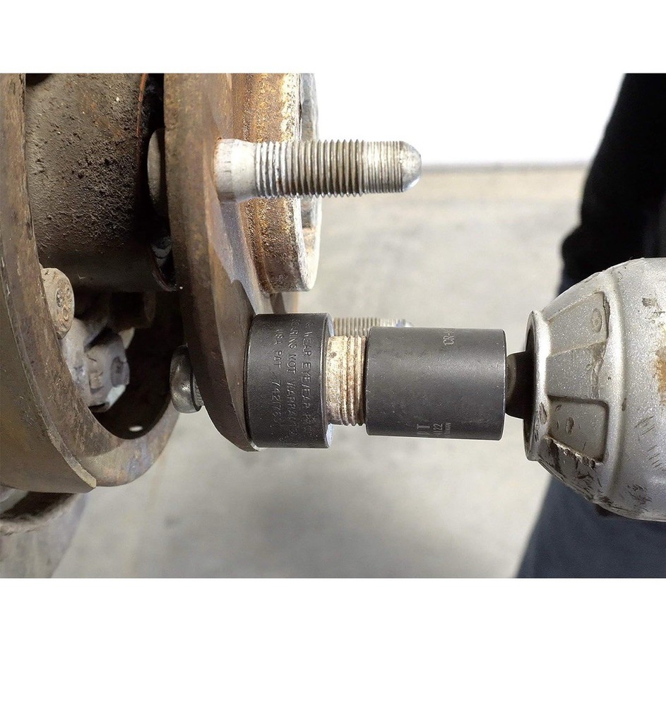 2pc LISLE Tools 22800 Wheel Stud Installer OEM