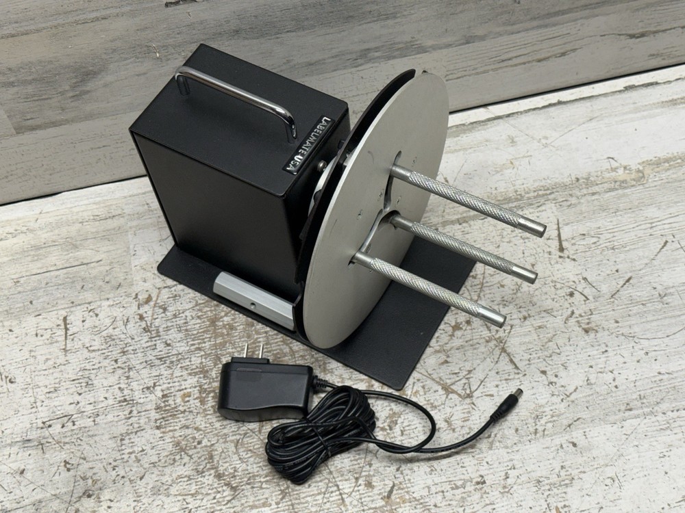 Labelmate USA Mini-Cat-11 Label Rewinder Nice
