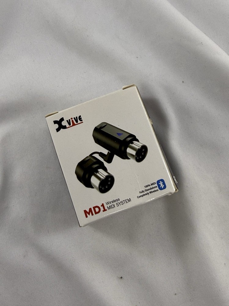 XVive MD1 Wireless Midi System