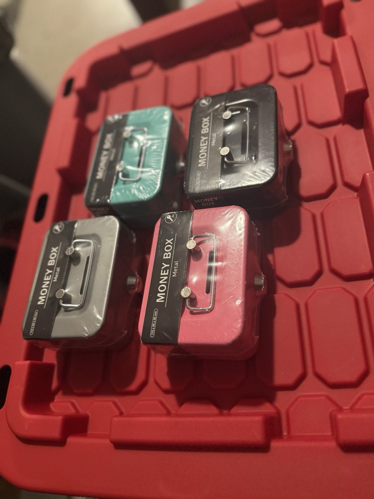 Lock boxes