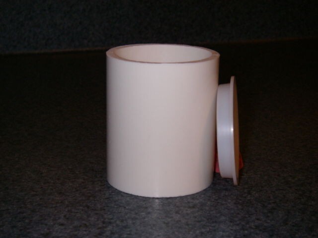 2" Fluid Bed w/2 cups - Made the right way - solid plastic filter! TJ's Tackle