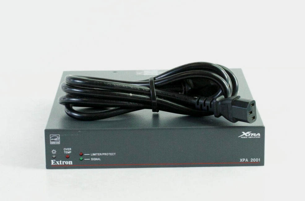 Extron XPA 2001-70V Amplifier m13
