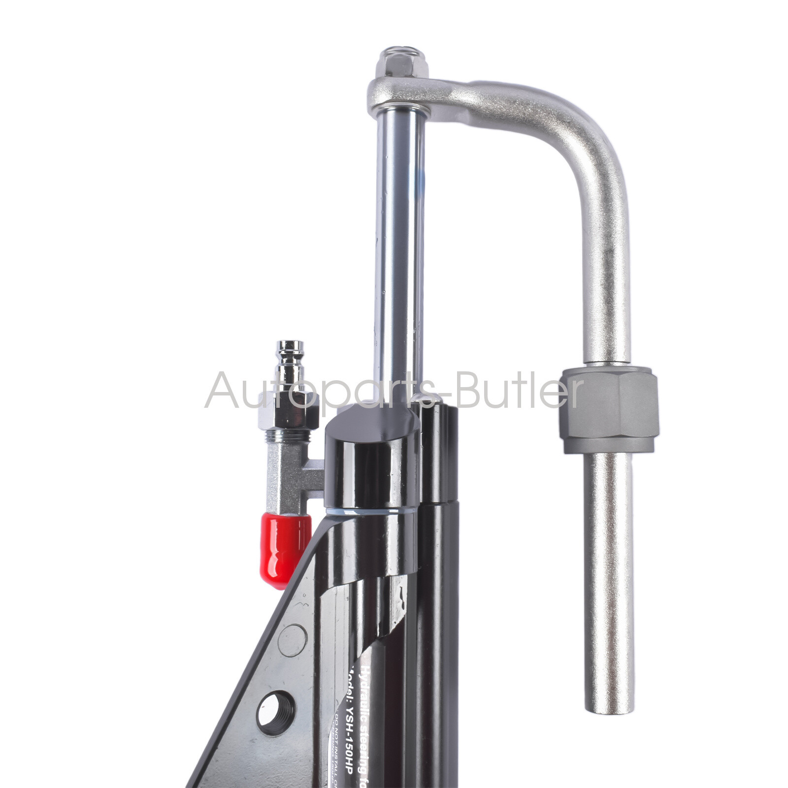 20FT Boat Hydraulic Steering System Kit Marine Outboard Steering 150HP HK4200A-3